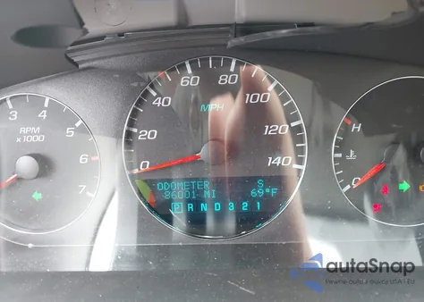 2008 Chevrolet Impala Lt z USA, uszkodzony, nr VIN 2G1WT55N589131325